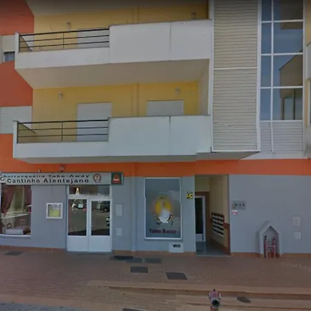 T3 Praia Do Vau Apartment
