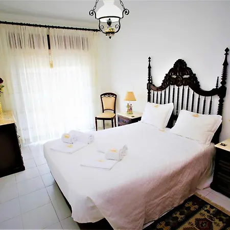 T3 Praia Do Vau Apartment *